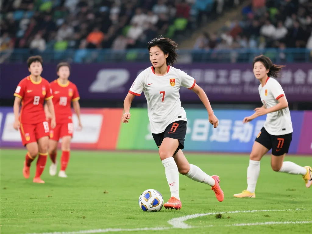 取得勝利