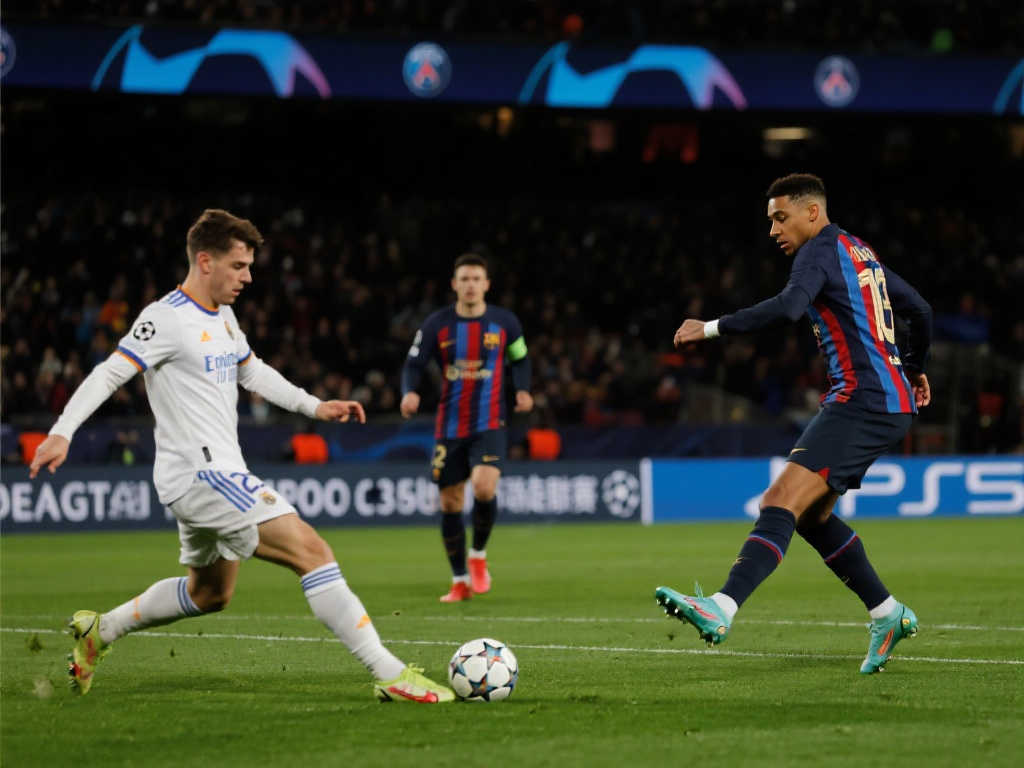 巴萨可能的 巴萨可能的