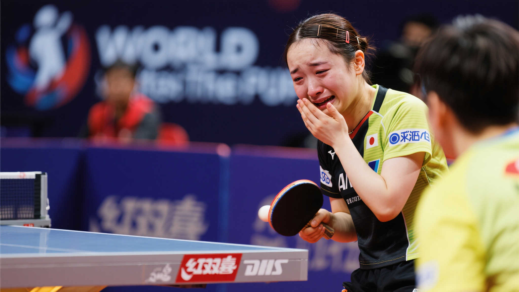 些比賽中表 些比賽中表