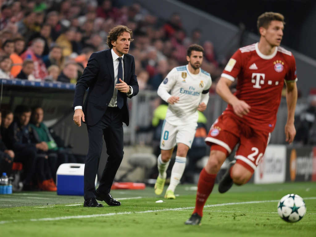 在教练的指 在教练的指